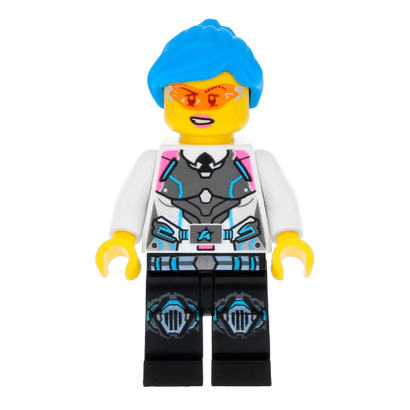 Фигурка Lego Agent Caila Phoenix Adventure Ultra Agents uagt029 1 Б/У - Retromagaz