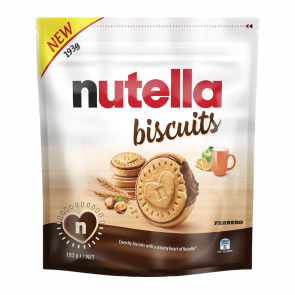 Печенье Nutella Biscuits 193g