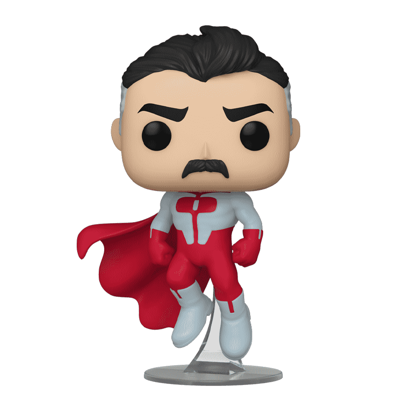 Фігурка FUNKO POP! Omni Man Омні Мен Невразливий 121mm 1500 75868 - Retromagaz