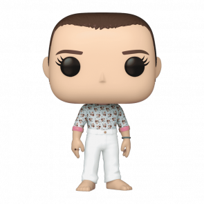 Фигурка FUNKO POP! Stranger Things Eleven in Floral Shirt Очень Странные Дела Одинадцать 90 mm 72135 - Retromagaz