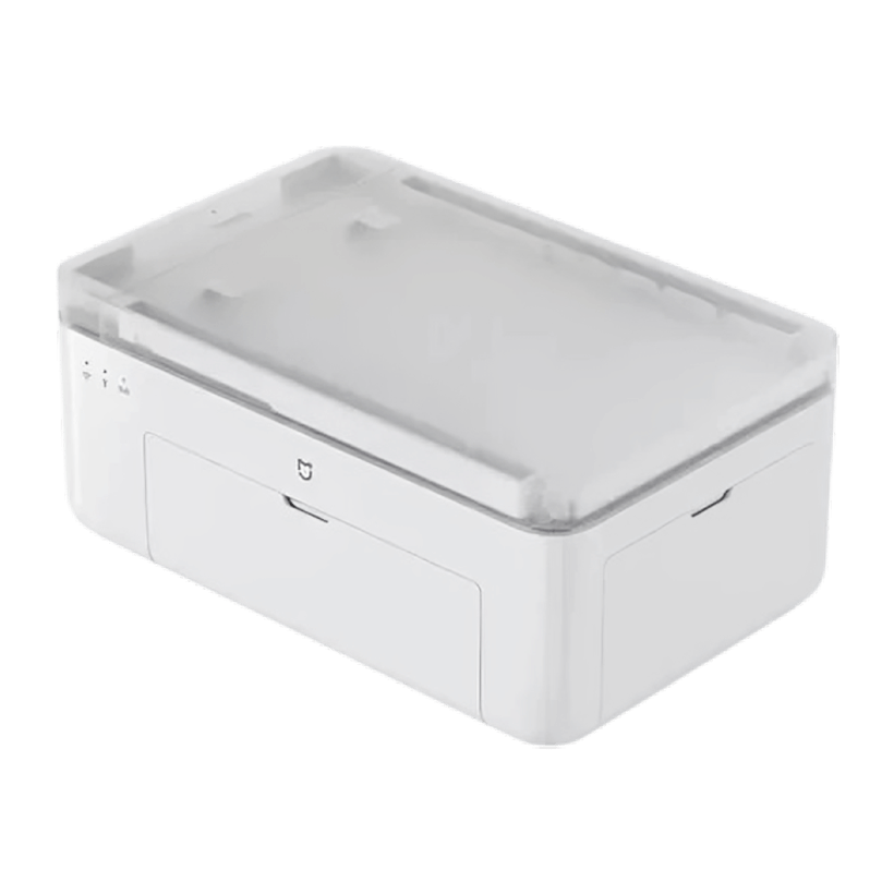 Мобильный принтер Беспроводной Xiaomi Mi 1S Set Photo Printer White - Retromagaz