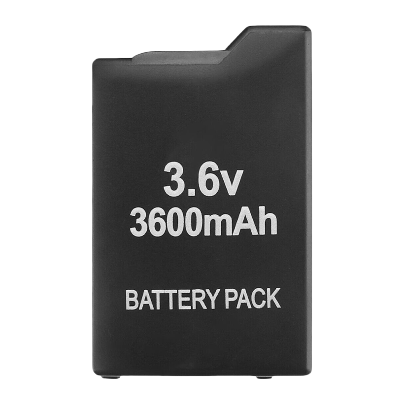 Аккумулятор RMC PlayStation Portable 3600 mAh FAT 1000 моделей Black Новый - Retromagaz