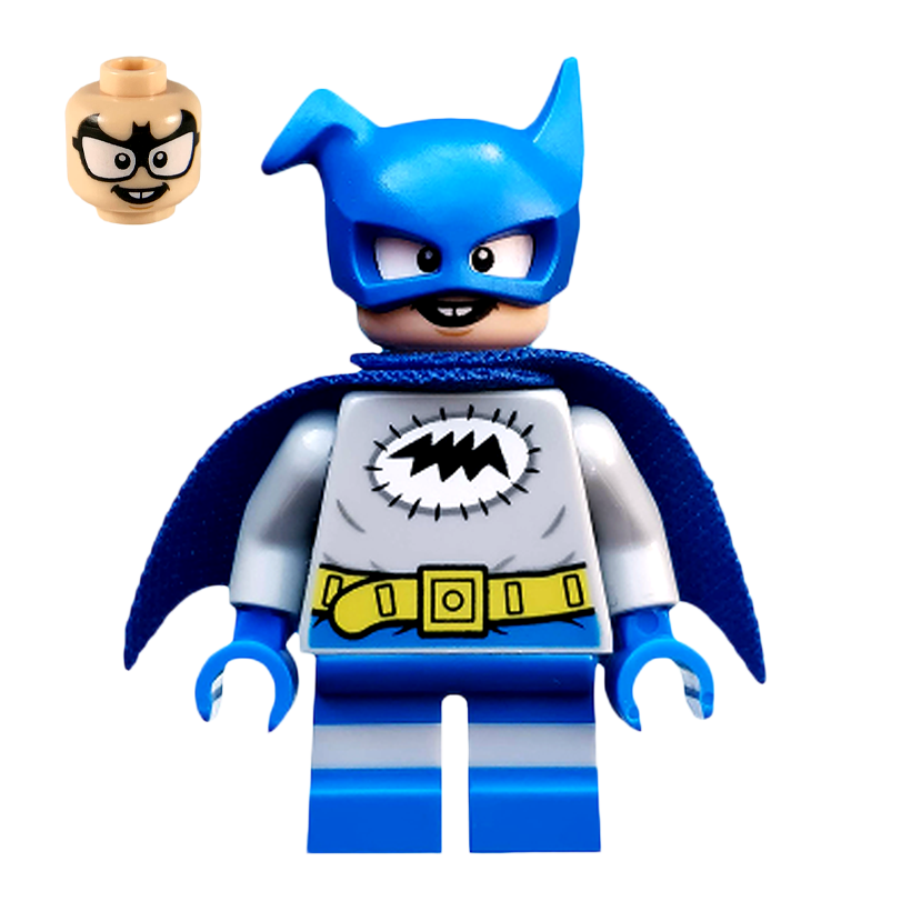 Фигурка Lego DC Bat-Mite Super Heroes colsh16 Б/У - Retromagaz