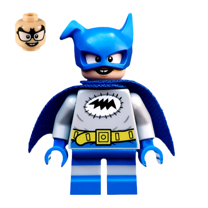 Фігурка Lego Bat-Mite Super Heroes DC colsh16 1 Б/У - Retromagaz