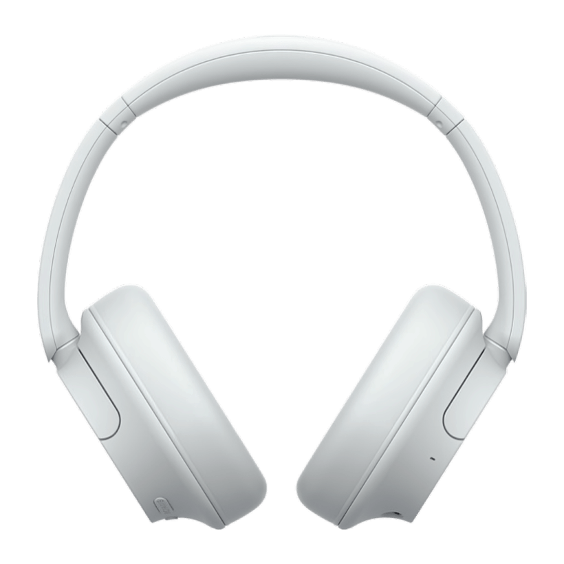 Навушники Бездротовий Sony WH-CH720N White - Retromagaz