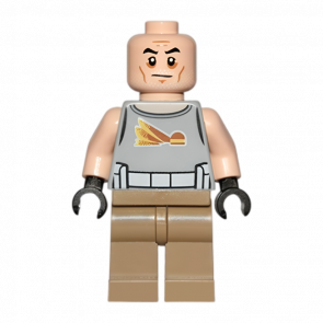 Фігурка Lego Інше Commander Gregor Star Wars sw0748 Б/У - Retromagaz