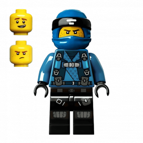 Фигурка Lego Ninja Jay Dragon Masters Ninjago njo451 Б/У