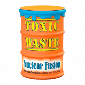 Цукерки Toxic Waste Nuclear Fusion 14шт - Retromagaz