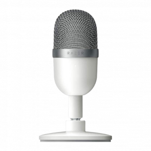 Микрофон Проводной Razer Seiren Mini (RZ19-03450300-R3M1) Mercury 1.2m Новый Микрофон Проводной Razer Seiren Mini (RZ19-03450300-R3M1) Mercury 1.2m Новый - Retromagaz