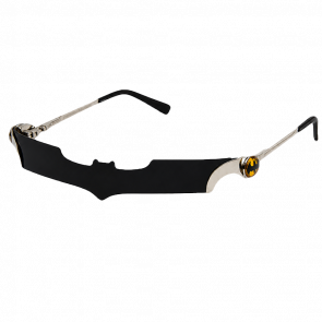 Очки Sunblade DC Batman Begins Visor s05 2005 Год SB801 Black Новый - Retromagaz