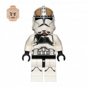 Фигурка Lego Star Wars Республика Clone Trooper Gunner sw0837 1 Б/У Нормальный
