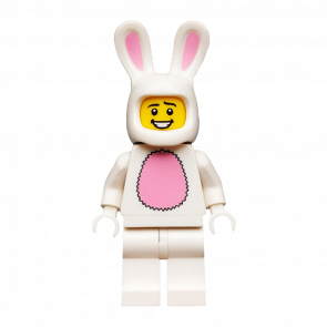 Фігурка Lego Bunny Suit Guy Collectible Minifigures Series 7 col099 Б/У - Retromagaz