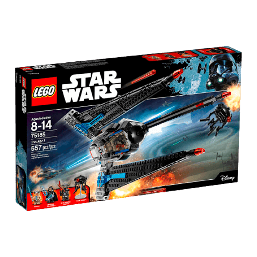LEGO Конструктор Star Wars Дослідник I 75185 Уцінка - Retromagaz