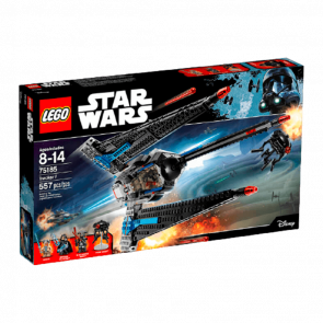 LEGO Конструктор Star Wars Дослідник I 75185 Уцінка