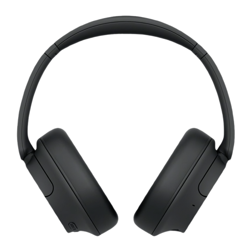 Наушники Беспроводной Sony WH-CH720N Black - Retromagaz