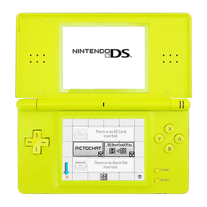 Консоль Nintendo DS Lite Lime Green Б/У - Retromagaz