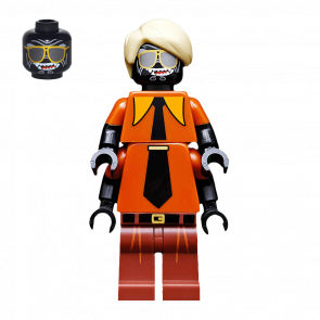 Фигурка Lego Ninjago Другое Lord Garmadon Flashback coltlnm15 Б/У Нормальный
