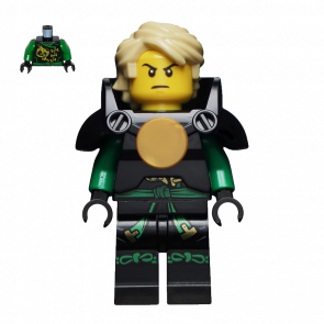 Фигурка Lego Ninja Lloyd Skybound Armor Ninjago njo0193 Б/У - Retromagaz