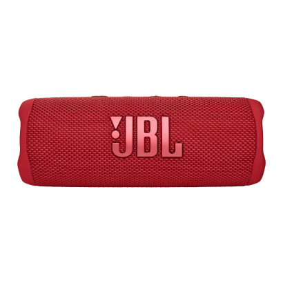 Портативна Колонка JBL Flip 6 Red - Retromagaz