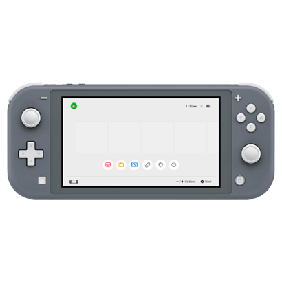 Консоль Nintendo Switch Lite 32GB Grey Б/У - Retromagaz