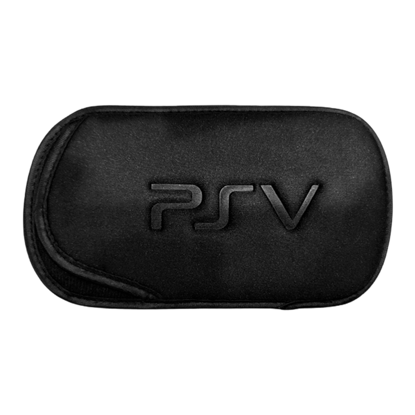 Чохол М'який Sony PlayStation Vita Black Б/У - Retromagaz