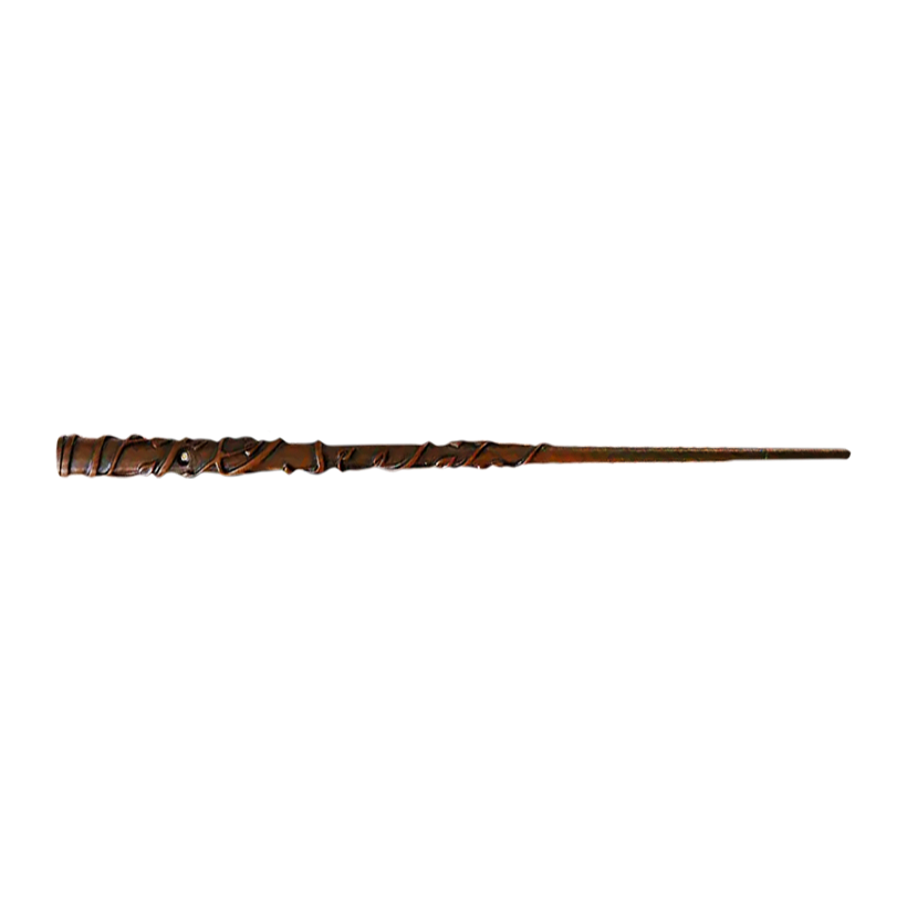 Волшебная Палочка Magic Wand Harry Potter Герміона Грейнжер с Огнем - Retromagaz