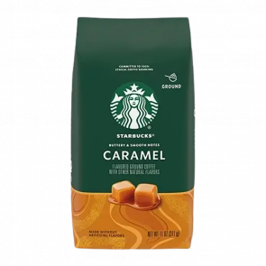 Кофе Молотый Starbucks Caramel 311g