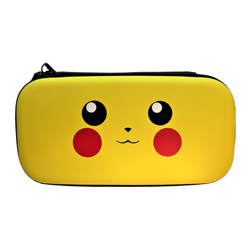 Чохол Твердий RMC Switch Lite Pokemon Pikachu Yellow Б/У - Retromagaz