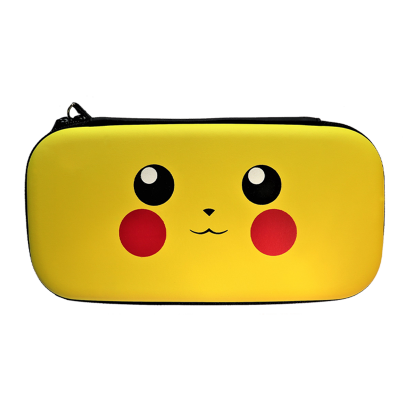Чехол Твердый RMC Switch Lite Pokemon Pikachu Yellow Б/У - Retromagaz