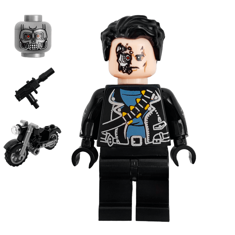 Фігурка RMC Terminator T-800 Films trr002 Новий - Retromagaz
