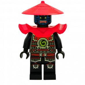 Фігурка Lego Ninjago Stone Army Swordsman njo077 Б/У Нормальний