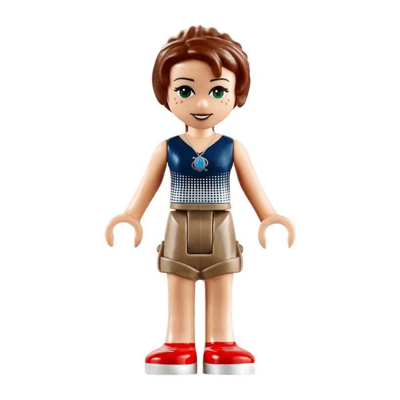 Фігурка Lego Friends Elves Emily Jones elf012 1 Б/У Відмінний - Retromagaz