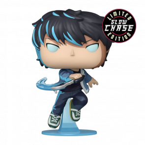 Фігурка FUNKO POP! Solo Leveling Сонг Джіну 107mm 86843 Chase - Retromagaz