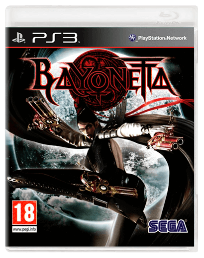 Игра Sony PlayStation 3 Bayonetta Английская Версия Б/У Хороший - Retromagaz