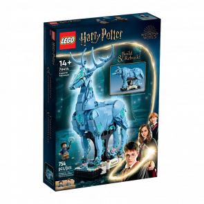 Набір Lego Harry Potter Експекто Патронум 76414 Новий - Retromagaz