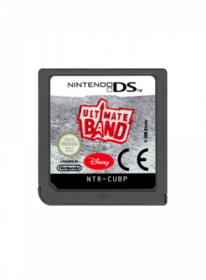 Гра Nintendo DS Ultimate Band Англійська Версія Б/У