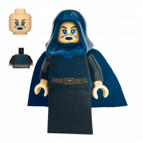 Фігурка Lego Barriss Offee Skirt Star Wars Джедай sw0909 1 Б/У