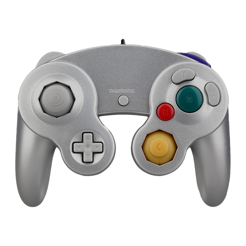 Геймпад Проводной RMC GameCube 1.7m Б/У - Retromagaz