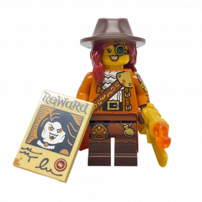 Фигурка Lego Series 29 Monster Hunter Collectible Minifigures col450 Новый - Retromagaz