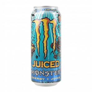 Напиток Энергетический Monster Energy Aussie Lemonade 500ml