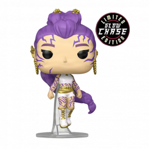 Фигурка FUNKO POP! Кейпоп Охотники на Демонов Руми KPop Demon Hunters Rumi What It Sounds Like Glow Chase 122mm 2430 95808 - Retromagaz
