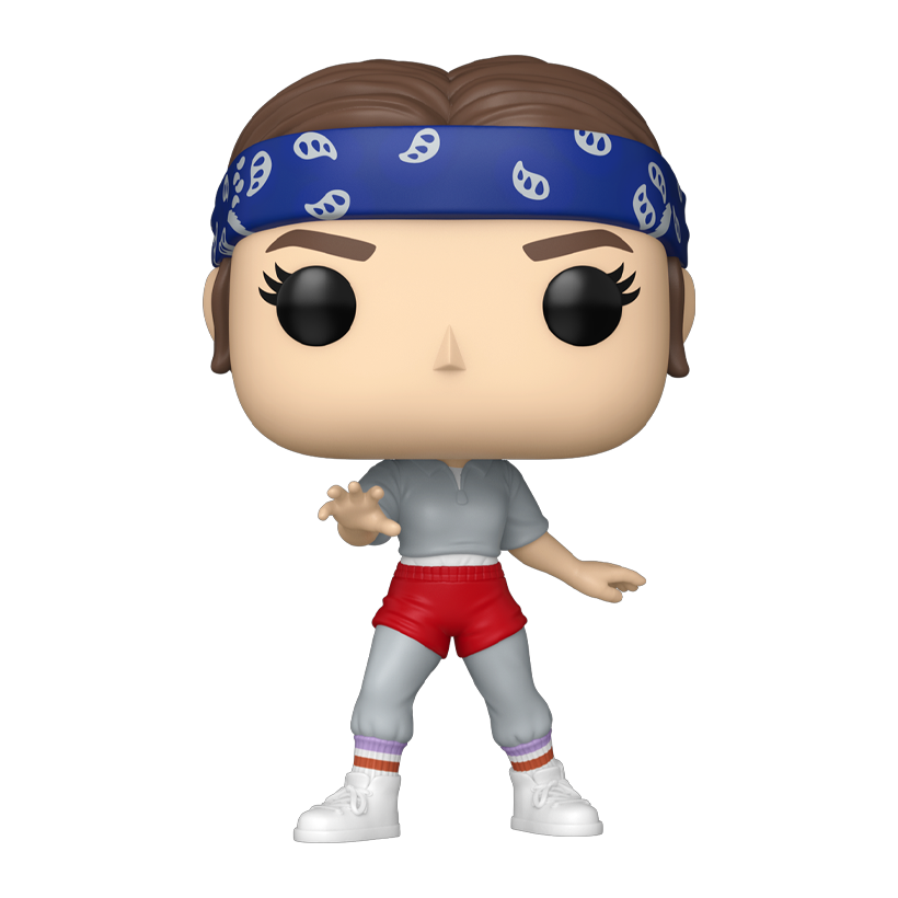 Фигурка FUNKO POP! Stranger Things Одиннадцать с Банданой 99mm 75750 - Retromagaz