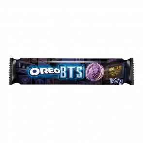 Печенье Oreo x BTS Brown Sugar Pancake Flavour 157g - Retromagaz