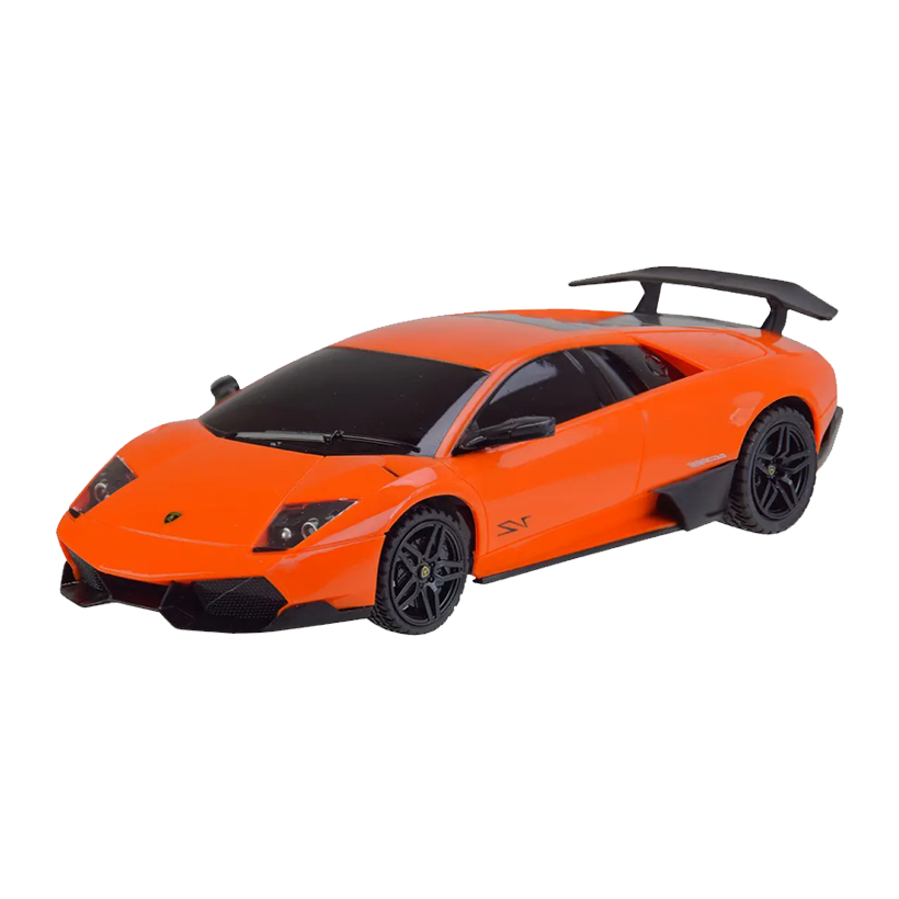 Машинка Радіокерована MZ Lamborghini LP670 1:24 Orange - Retromagaz
