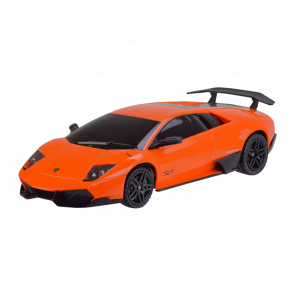 Машинка Радиоуправляемая MZ Lamborghini LP670 1:24 Orange - Retromagaz