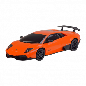 Машинка Радіокерована MZ Lamborghini LP670 1:24 Orange