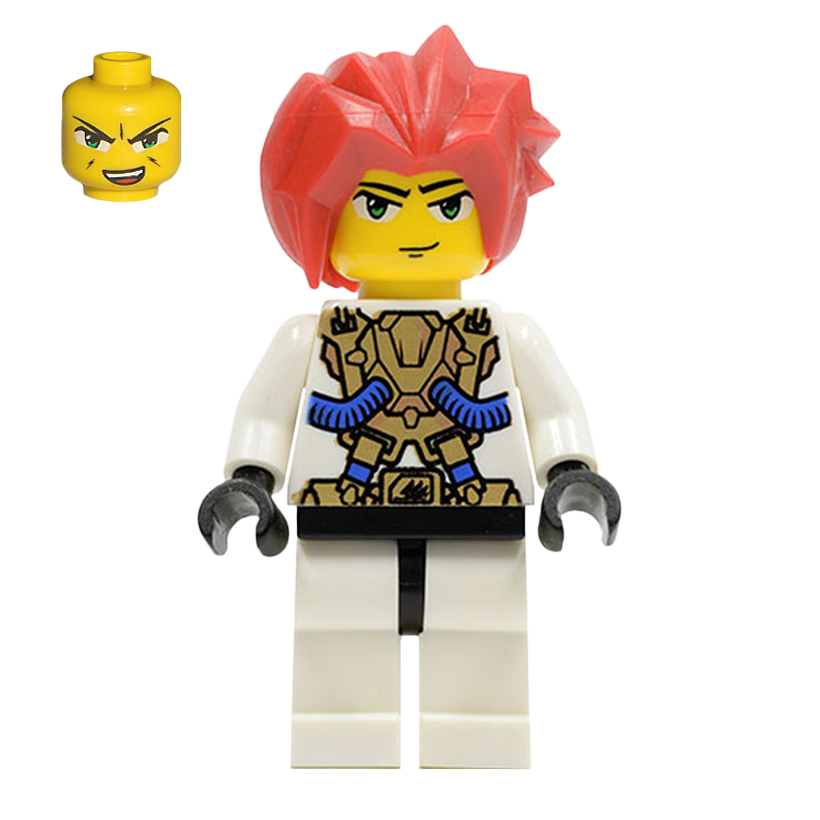 Фигурка Lego Exo-Force Ha-Ya-To Space exf019 Б/У - Retromagaz