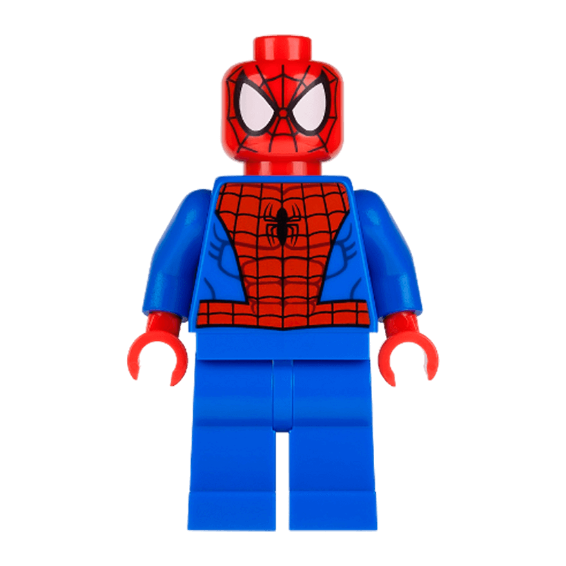 Фигурка Lego Super Heroes Marvel Spider-Man sh038 1 Б/У Отличное - Retromagaz