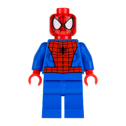 Фигурка Lego Super Heroes Marvel Spider-Man sh038 1 Б/У Отличное - Retromagaz