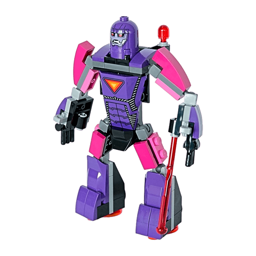 Фігурка Lego Super Heroes Marvel Sentinel spa0013 1 Б/У Відмінний - Retromagaz